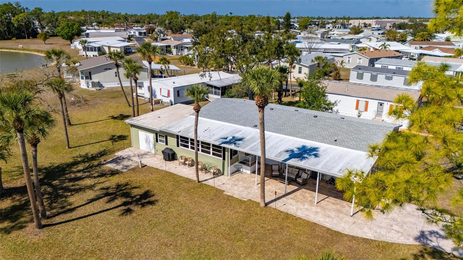 PORT CHARLOTTE VILLAGE - Residential