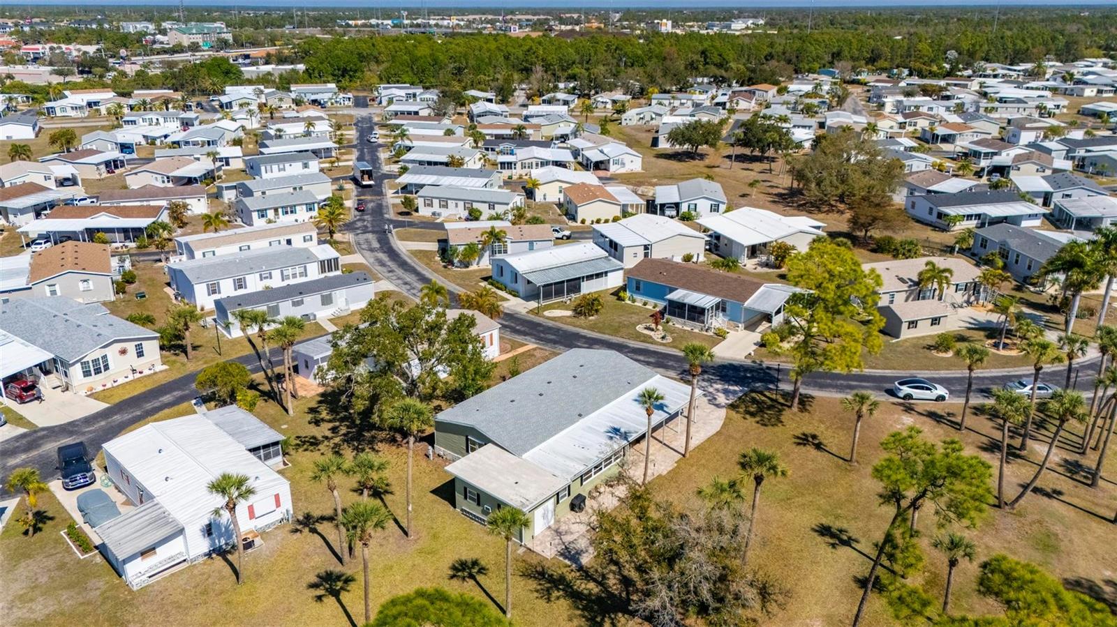 PORT CHARLOTTE VILLAGE - Residential