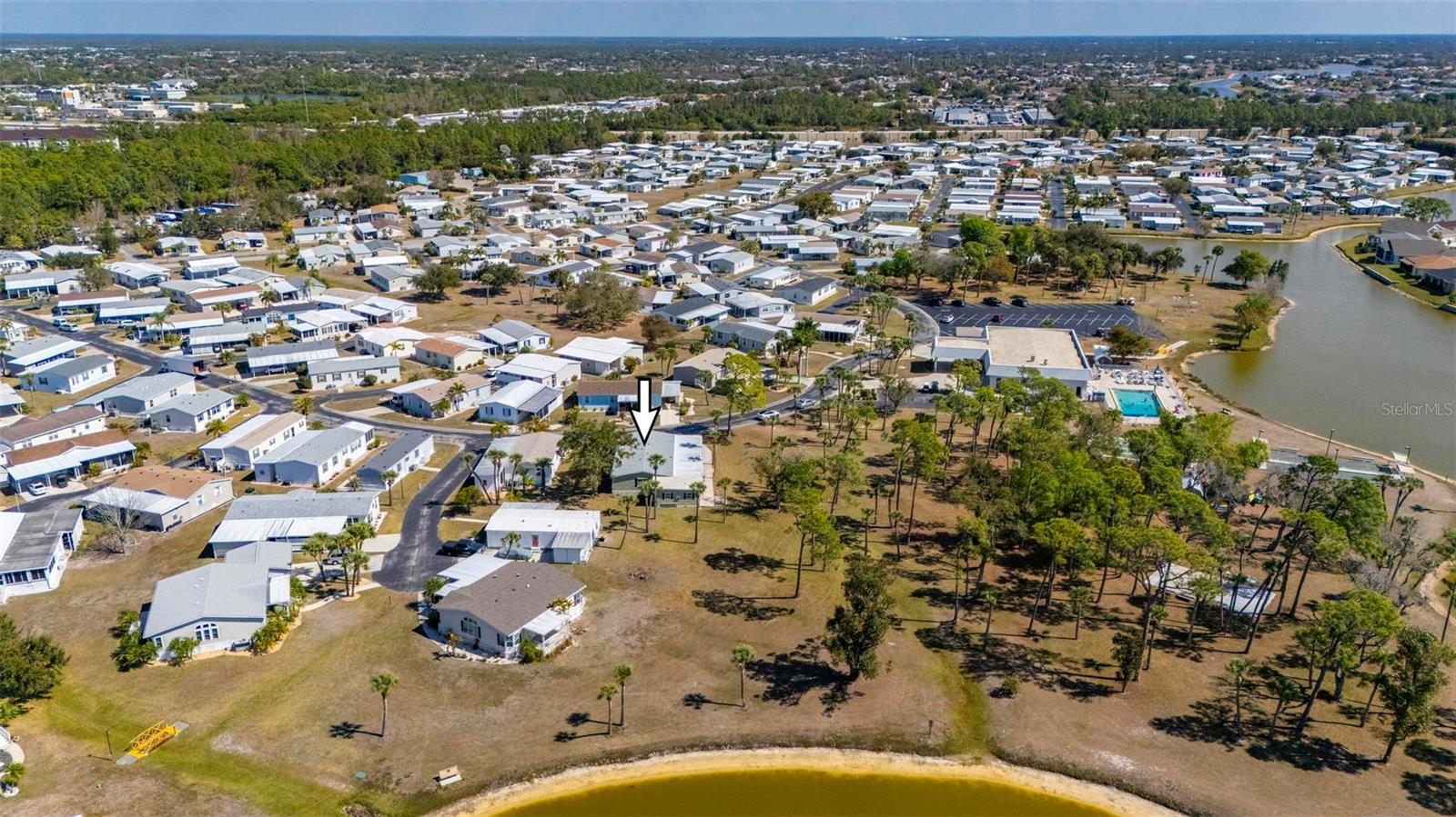 PORT CHARLOTTE VILLAGE - Residential