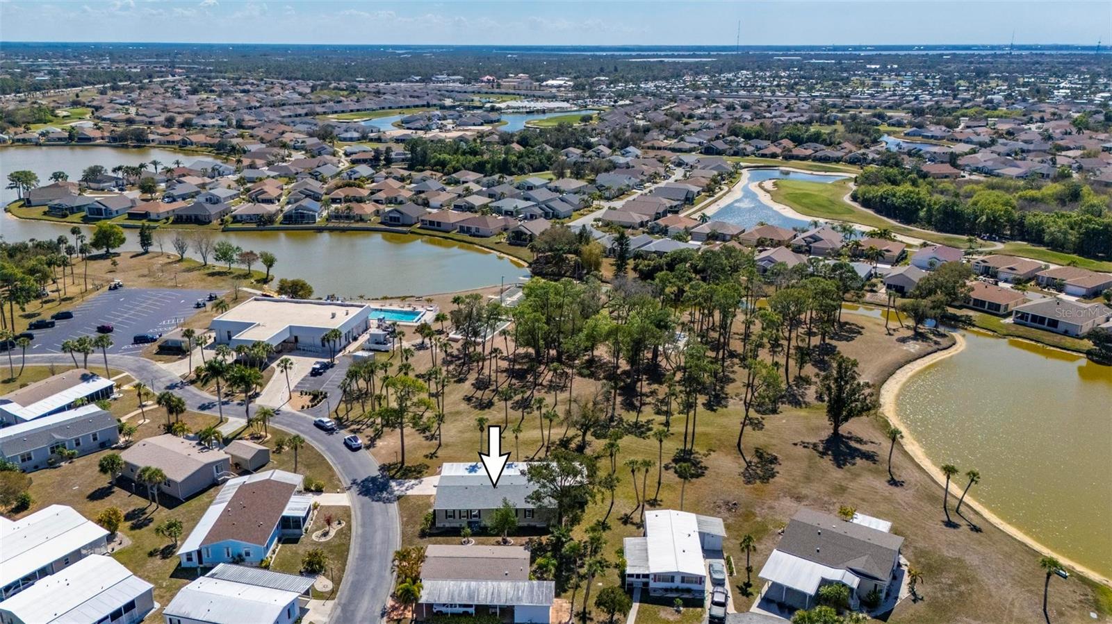 PORT CHARLOTTE VILLAGE - Residential