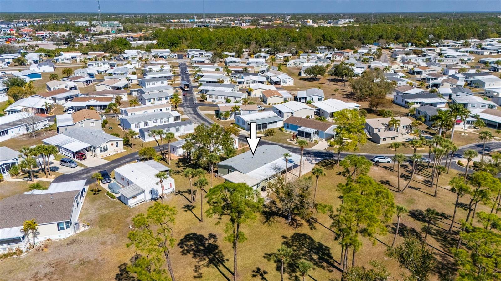 PORT CHARLOTTE VILLAGE - Residential