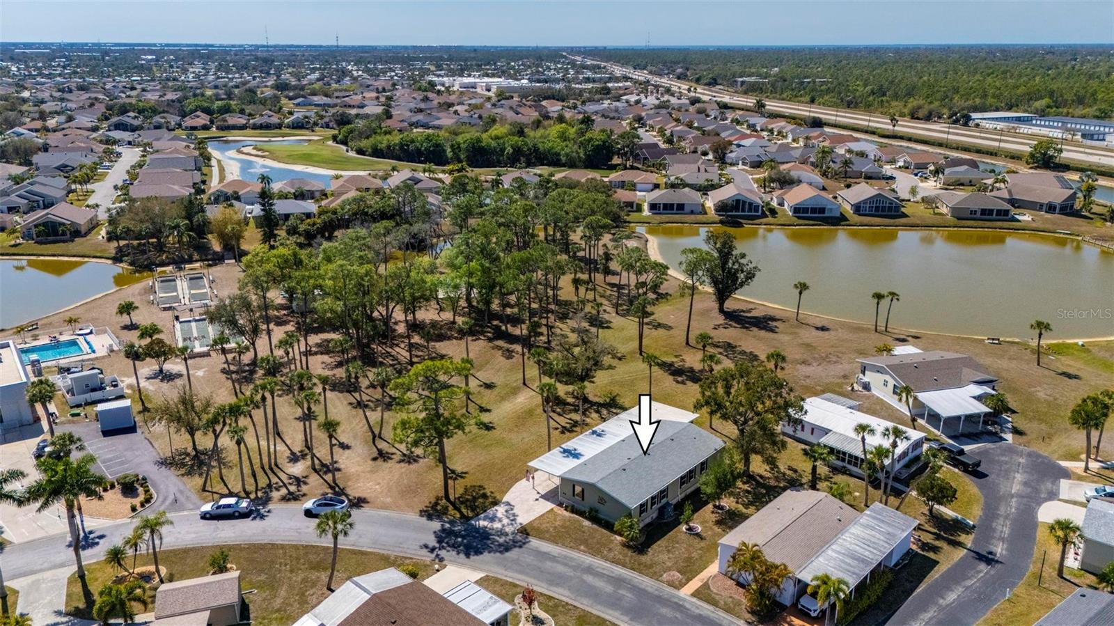 PORT CHARLOTTE VILLAGE - Residential