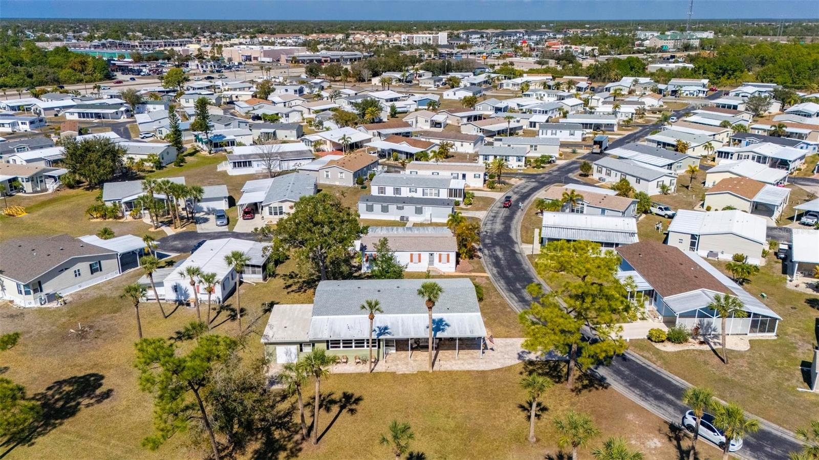 PORT CHARLOTTE VILLAGE - Residential