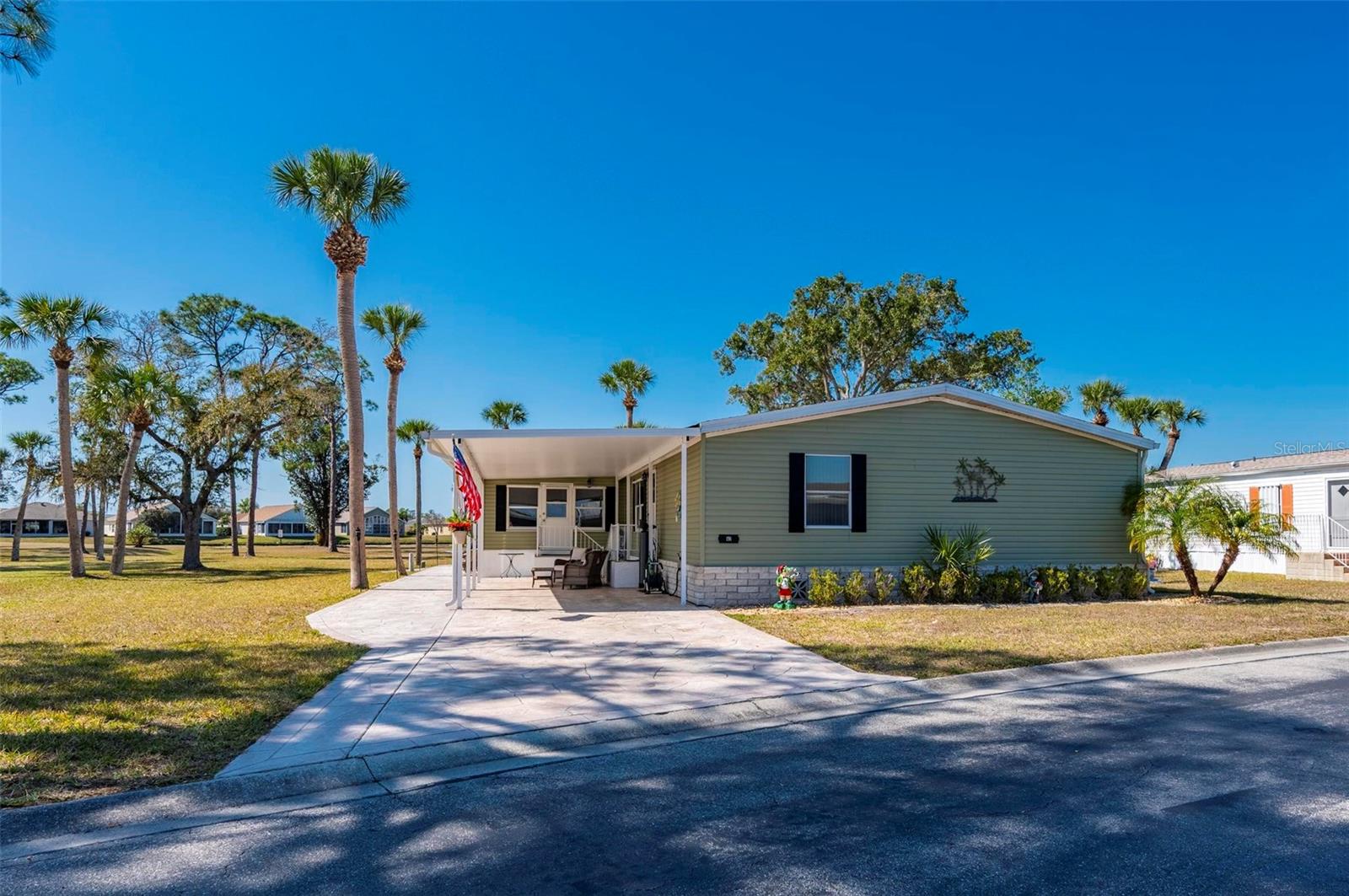 PORT CHARLOTTE VILLAGE - Residential