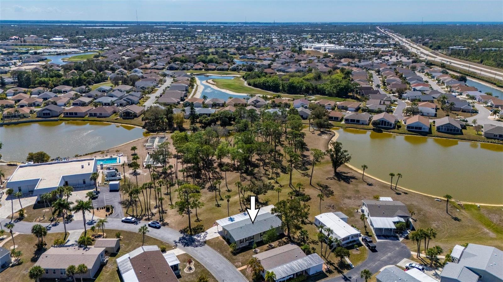 PORT CHARLOTTE VILLAGE - Residential