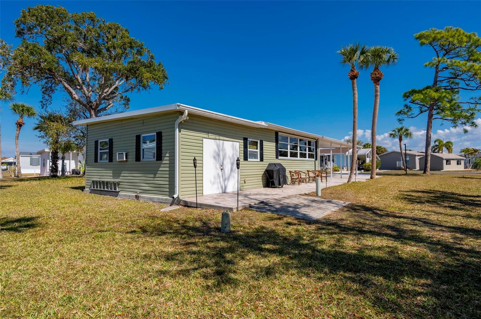 PORT CHARLOTTE VILLAGE - Residential