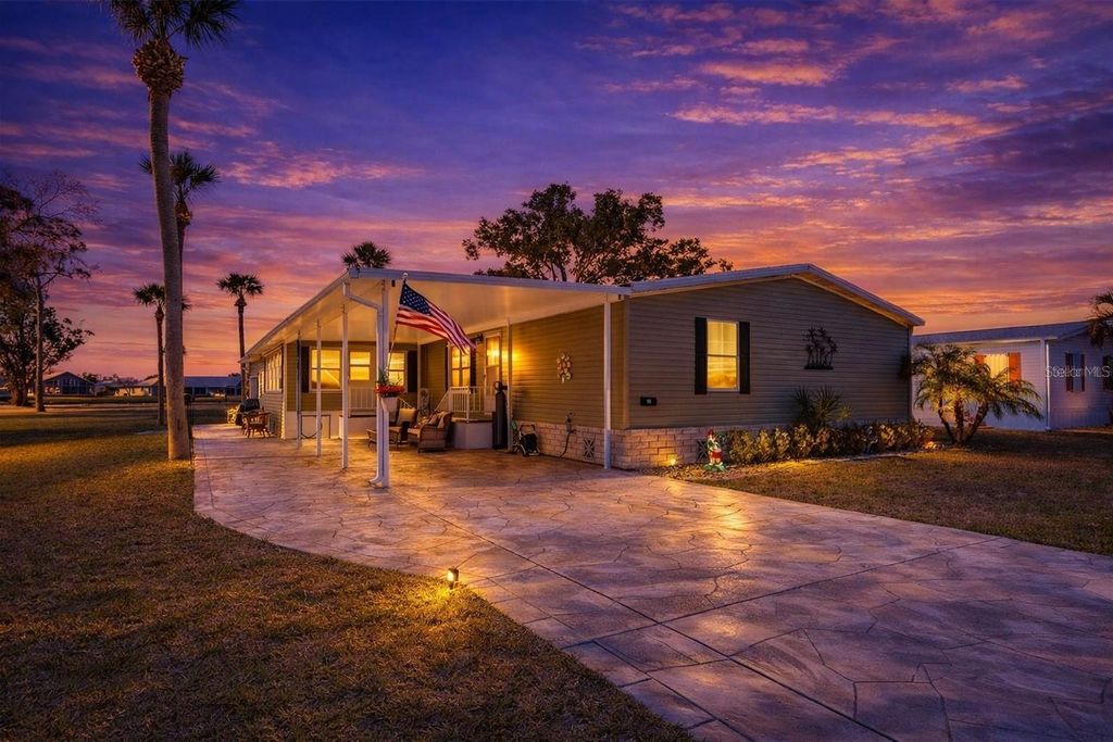 Photo of 1000 Kings Highway #191, Port Charlotte, FL 33980 (MLS # C7522304)