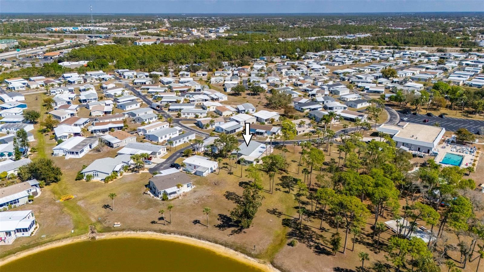 PORT CHARLOTTE VILLAGE - Residential