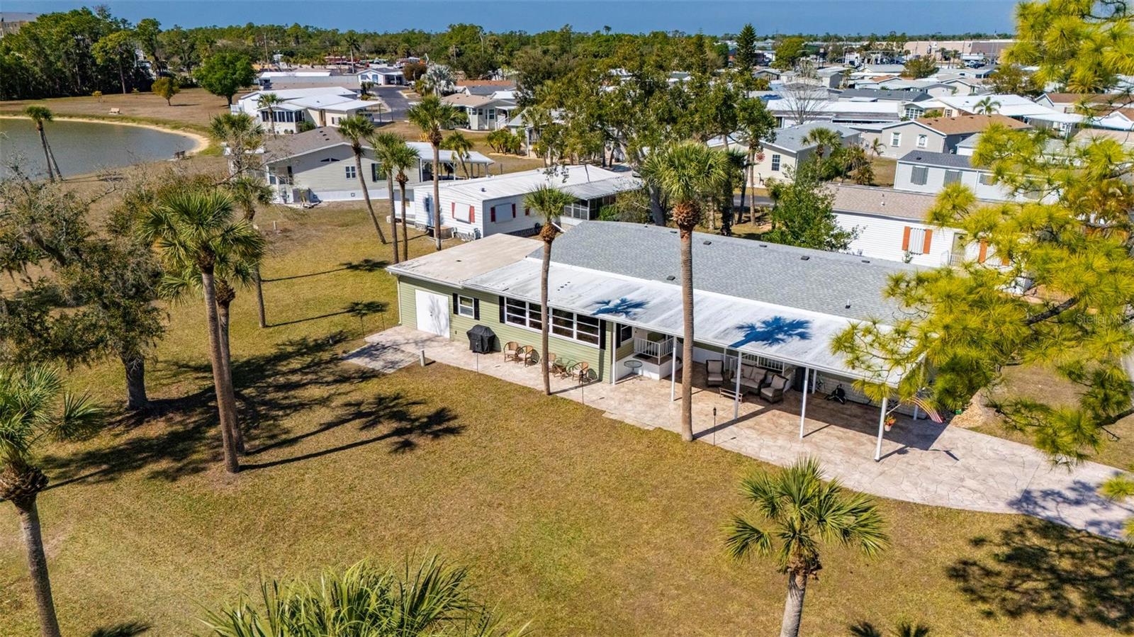 PORT CHARLOTTE VILLAGE - Residential