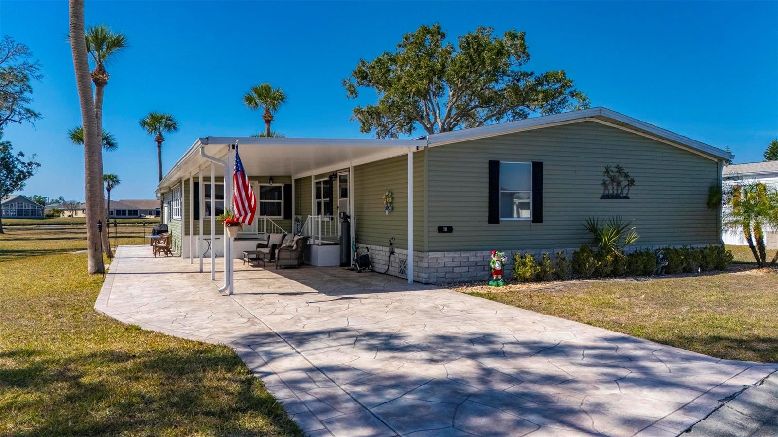 PORT CHARLOTTE VILLAGE - Residential