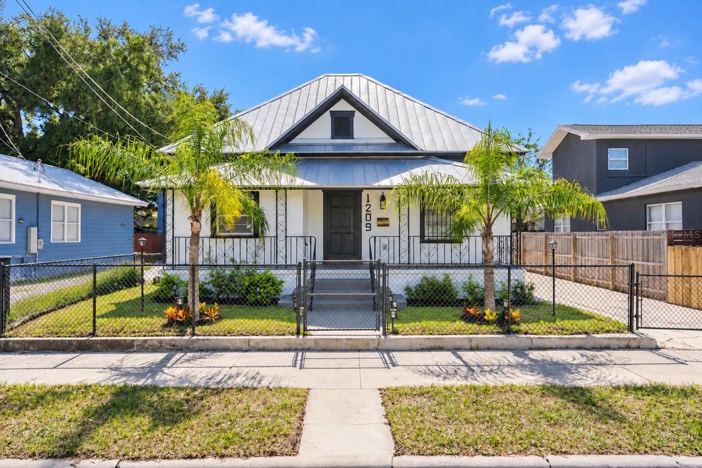 Photo of 1209 E 18th Avenue, Tampa, FL 33605 (MLS # TB8560760)