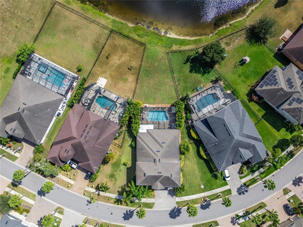 Photo of 11525 Lake Lucaya Drive, Riverview, FL 33579 (MLS # TB8440110)