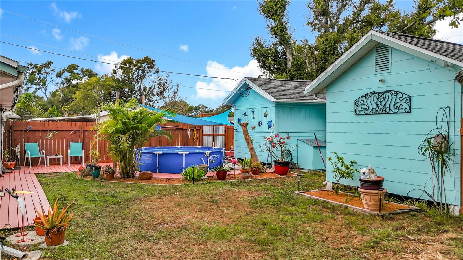 PALMETTO GOLF CORP - Residential