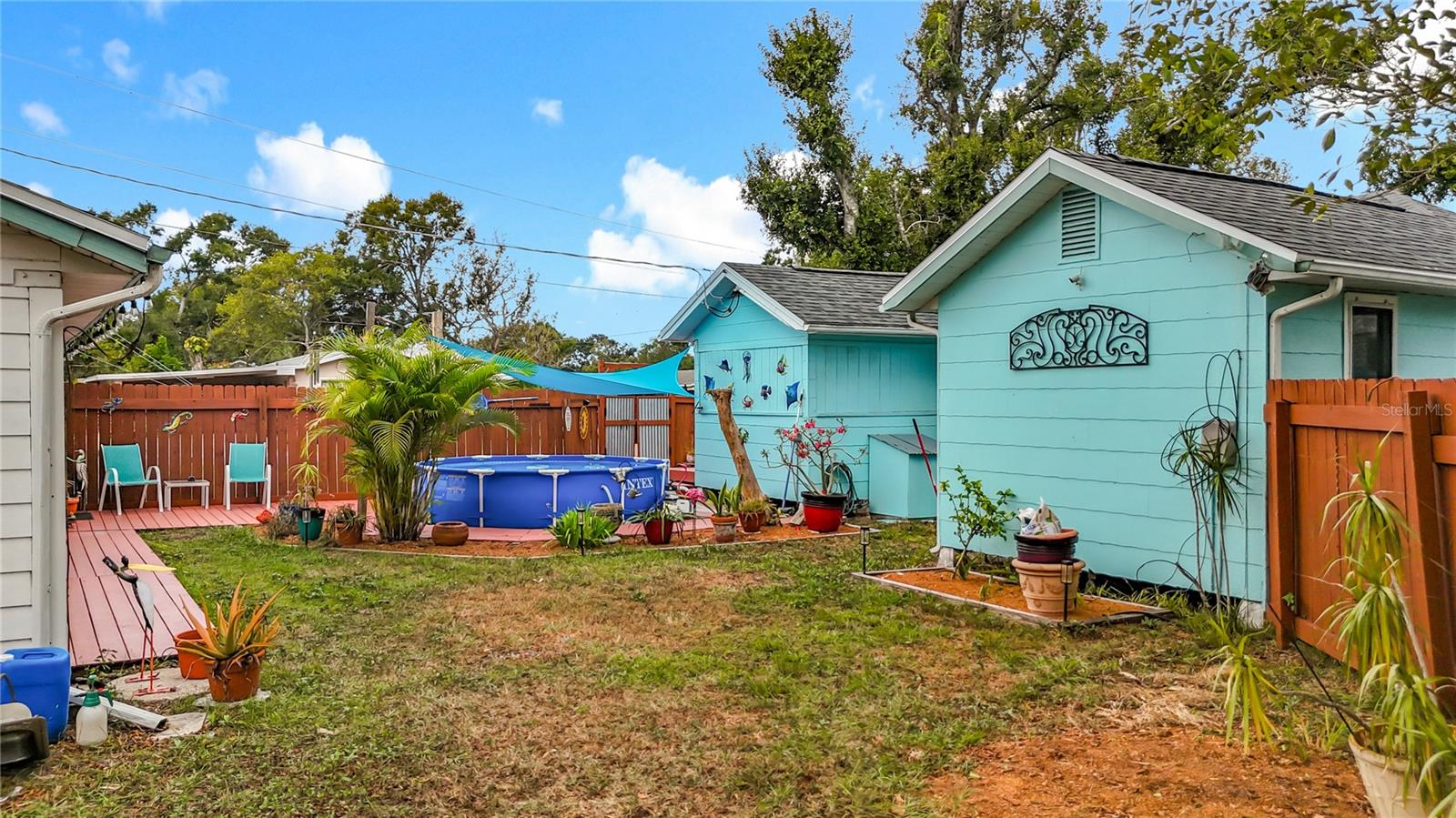 PALMETTO GOLF CORP - Residential