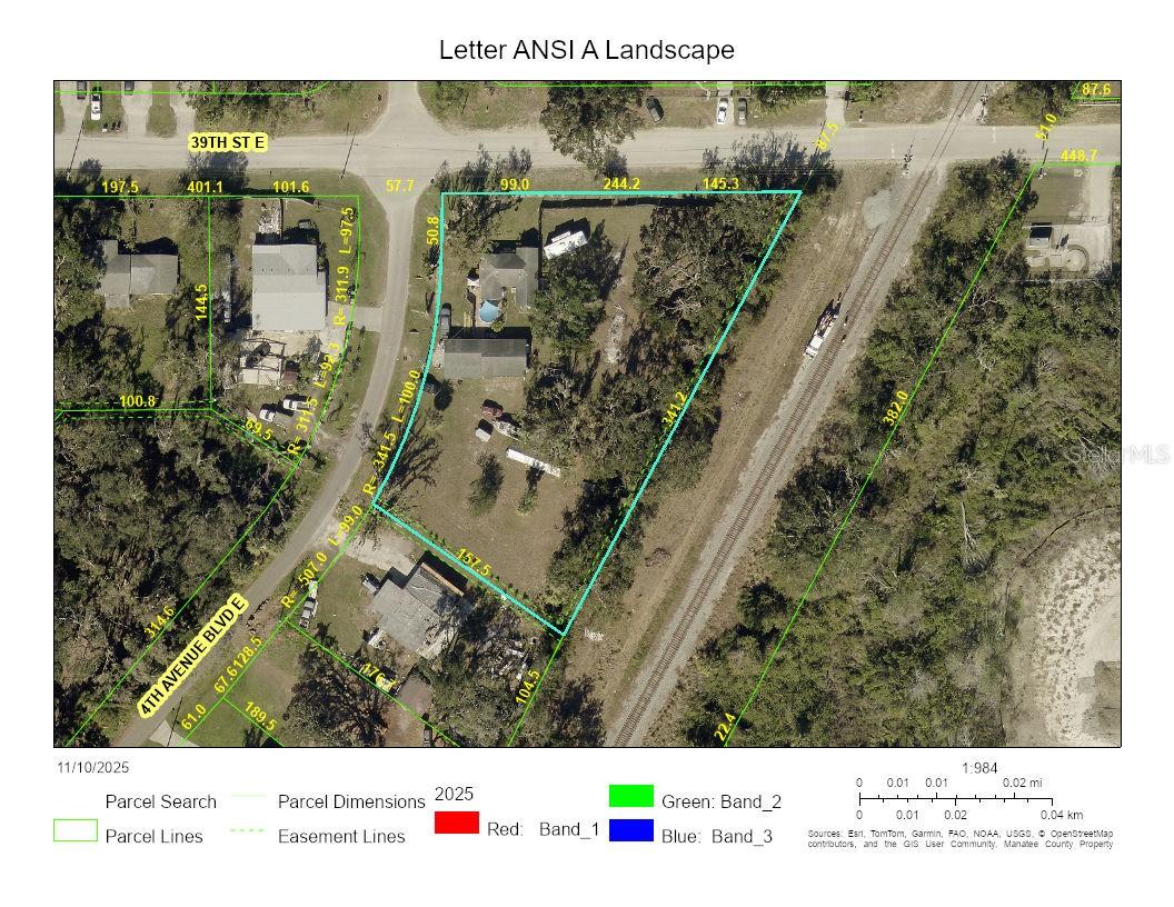 PALMETTO GOLF CORP - Residential