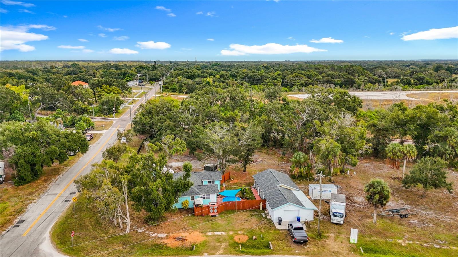 PALMETTO GOLF CORP - Residential