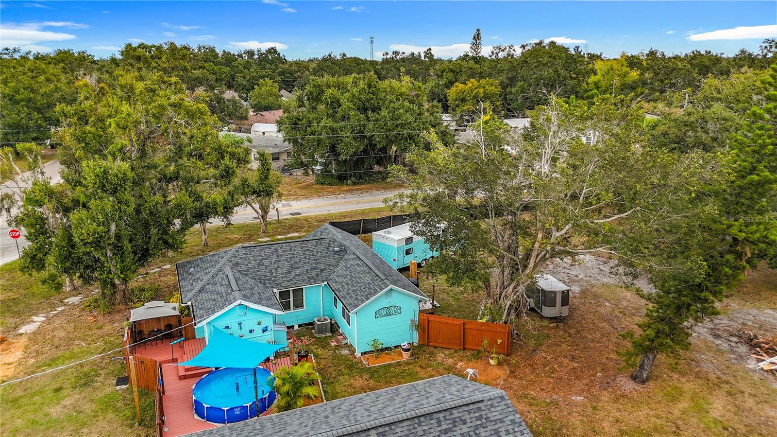 PALMETTO GOLF CORP - Residential