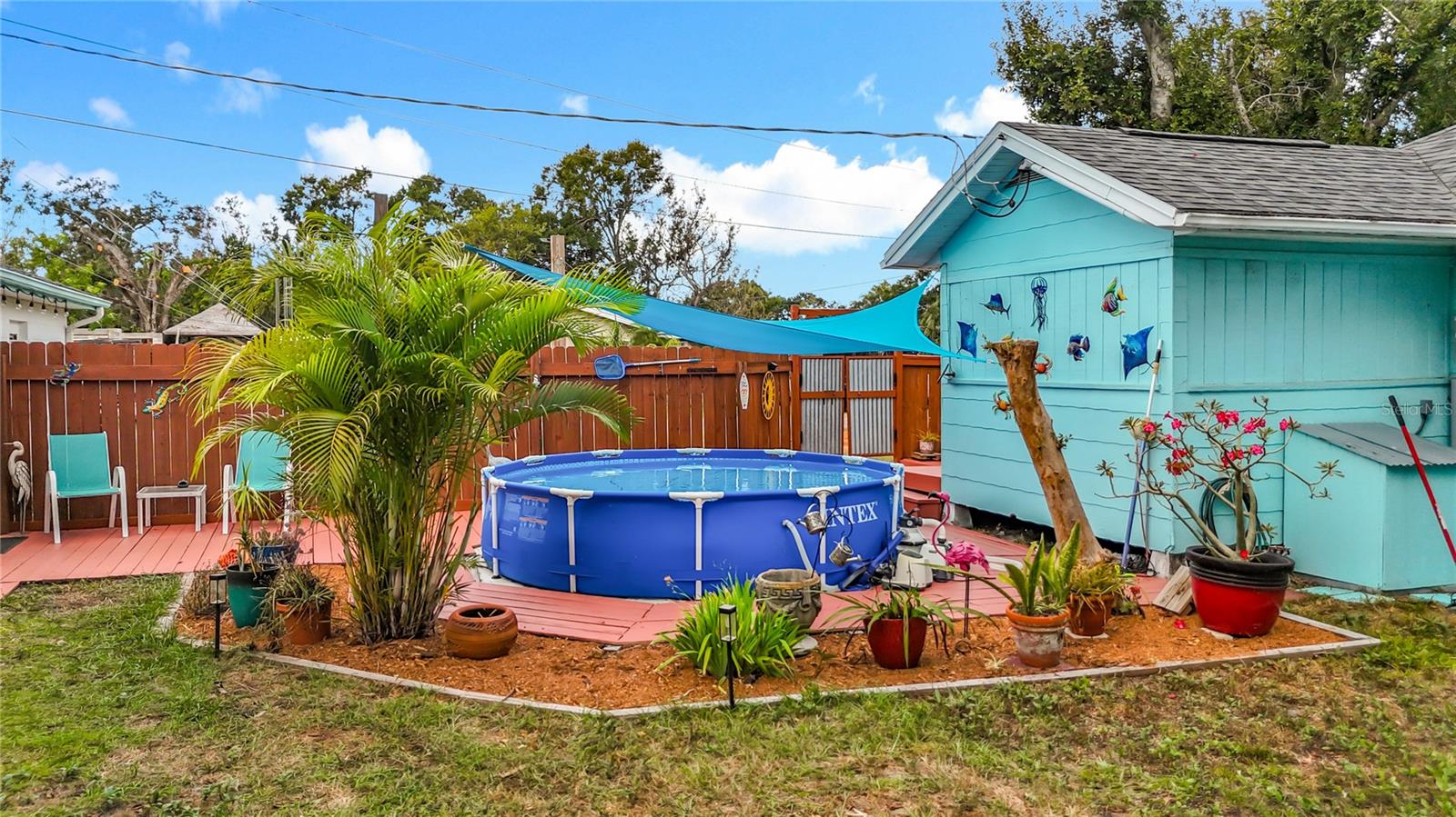 PALMETTO GOLF CORP - Residential