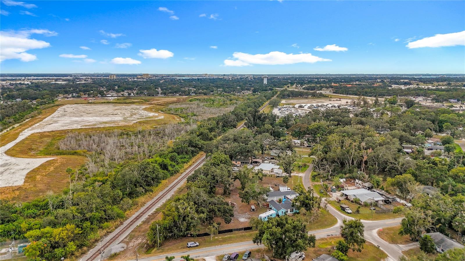 PALMETTO GOLF CORP - Residential