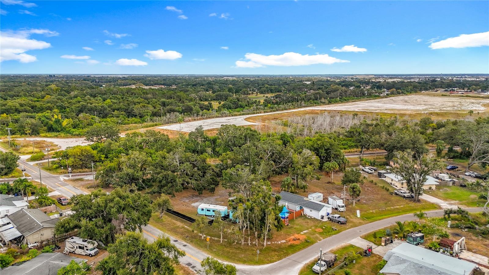 PALMETTO GOLF CORP - Residential