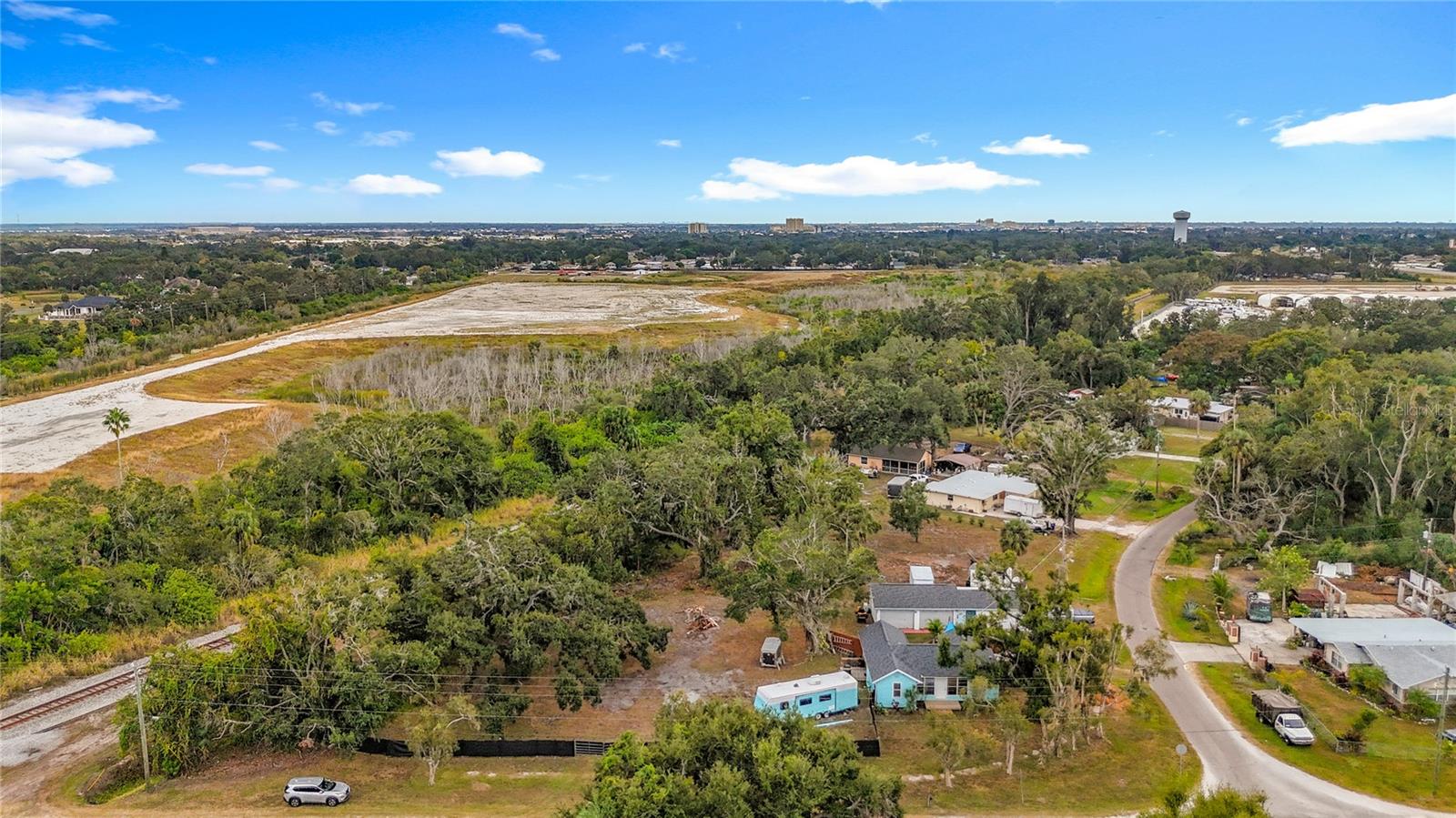 PALMETTO GOLF CORP - Residential