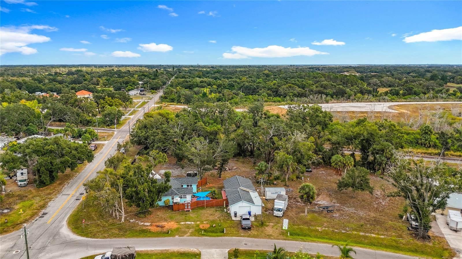 PALMETTO GOLF CORP - Residential