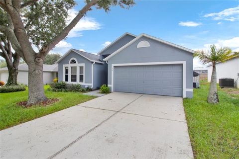 A home in APOPKA