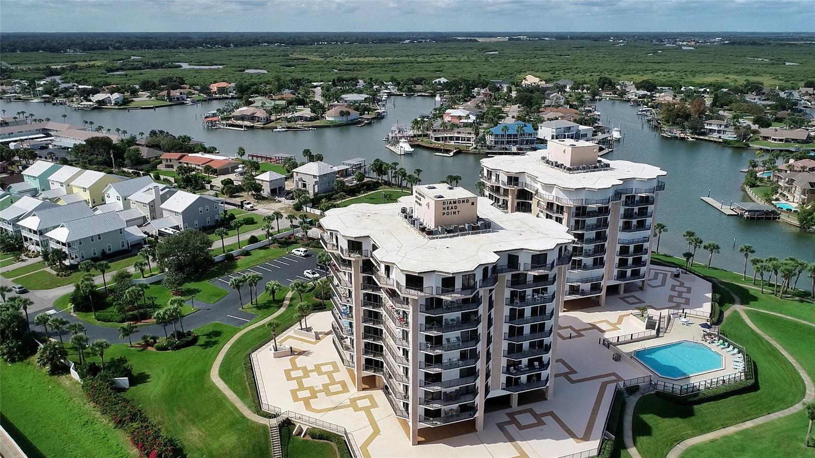 Diamond Head Point Condo - Residential
