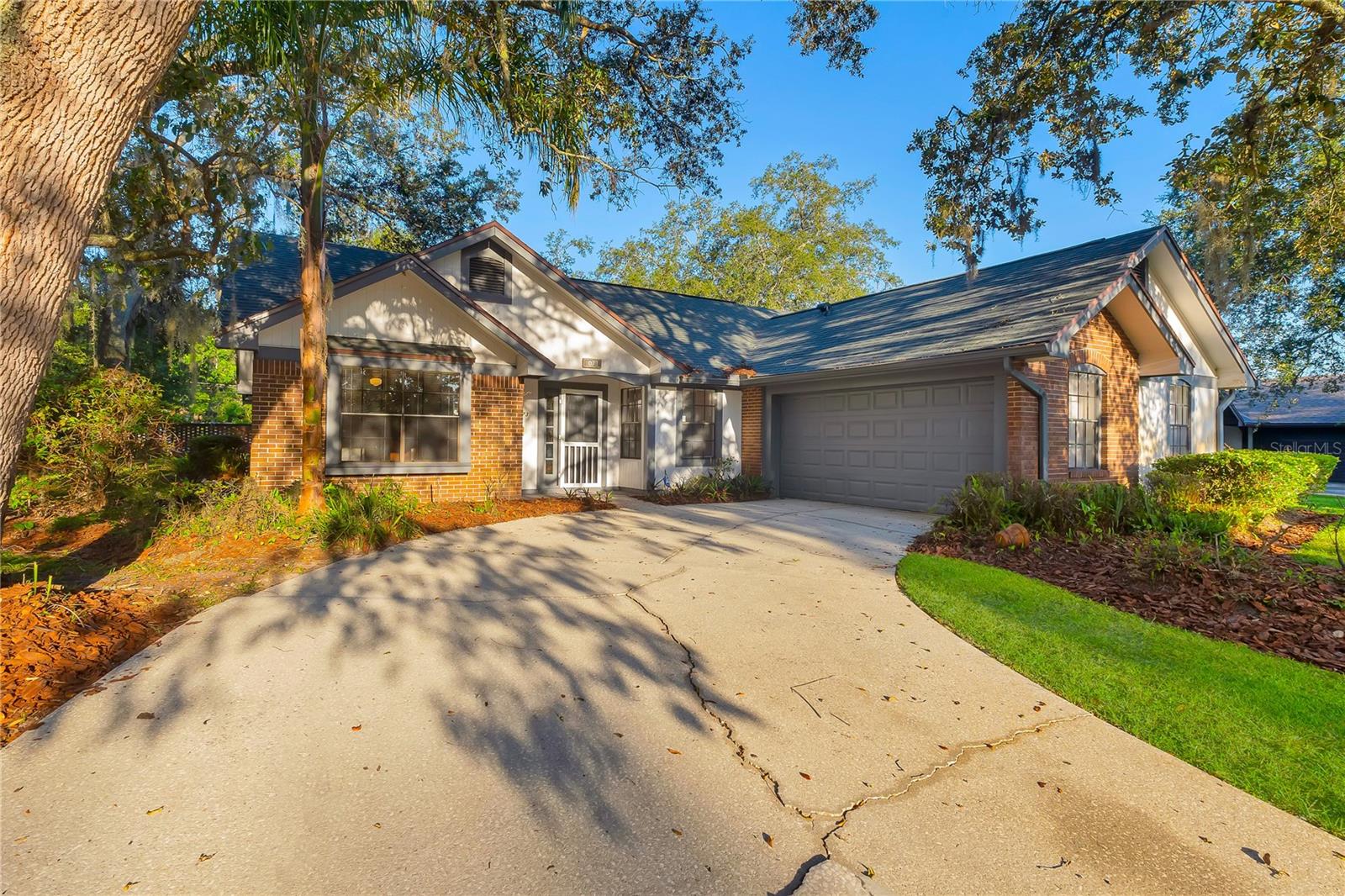 Welcome to 1073 Chesterfield Circle: a well-maintained 4 bedroom, 2 bathroom home located in a quiet, established neighborhood in the desirable Winter Springs/Tuskawilla area.
This spacious residence boasts a split floor plan, spacious bedrooms, and a cozy fireplace creating the perfect balance of comfort and functionality. Recent upgrades include a new AC (2024), new roof (2025), and fresh interior and exterior paint ensuring peace of mind for years to come. A large screened-in lanai offers an ideal space for entertaining or unwinding, while the 2-car garage and included washer & dryer add everyday convenience.
Situated within A-rated Seminole County schools and just minutes from grocery stores, shopping centers, dining, and major highways, this home offers unbeatable accessibility. Enjoy all of Winter Springs: from nearby parks and community spaces to renowned golf courses, making this property the perfect blank canvas for your dream home.