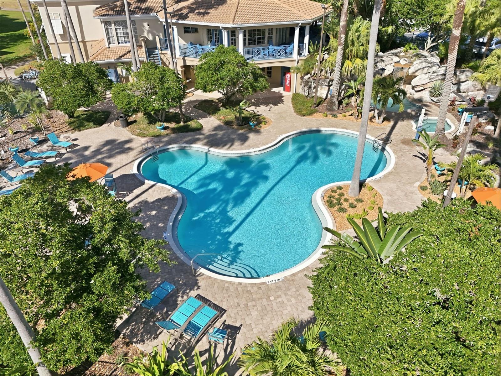 BERMUDA DUNES PRIVATE RESIDENCE - Residential