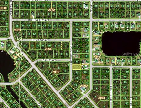 2296 LIVERMORE STREET PORT CHARLOTTE FL 33953