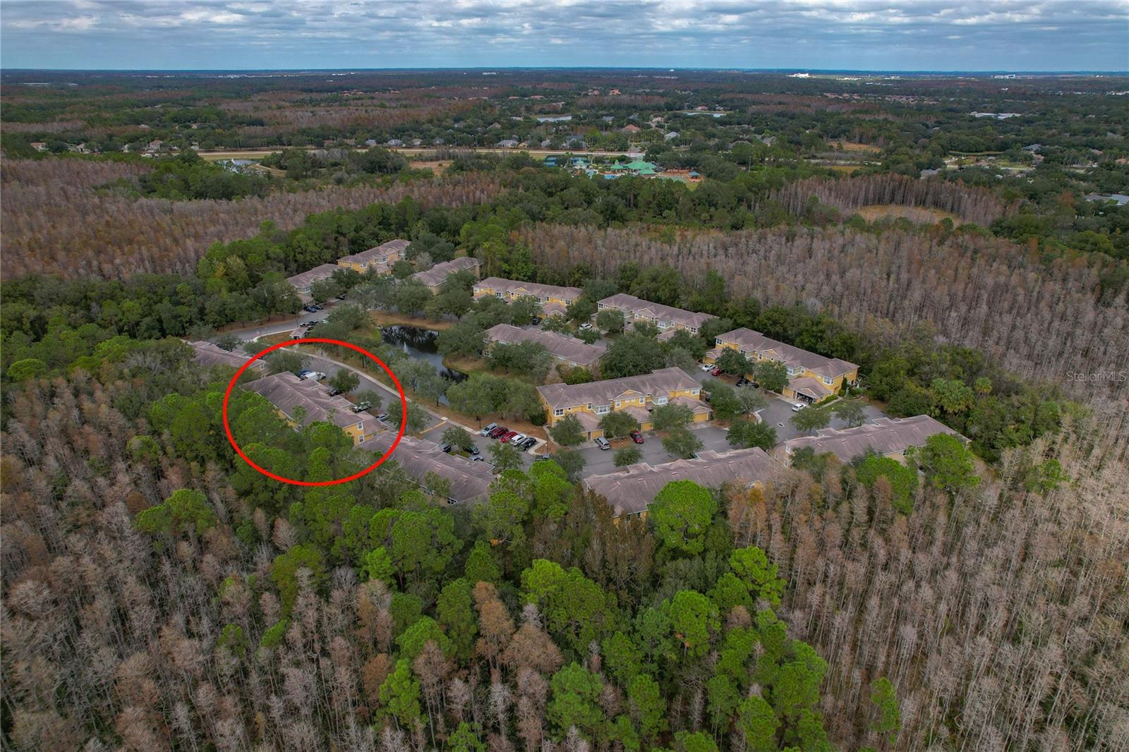 STONE RIDGE AT HIGHWOODS PRESERVE - Residential