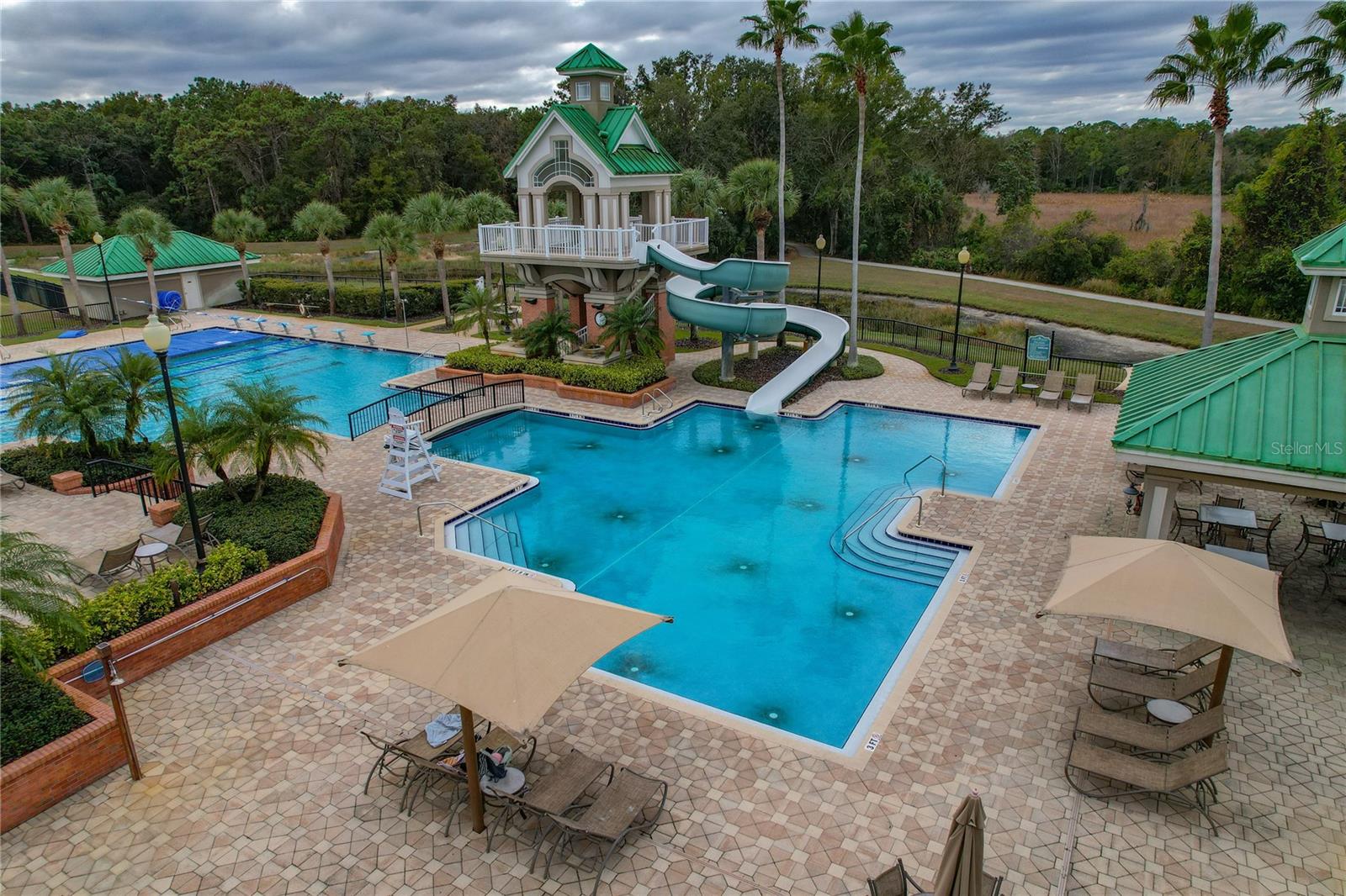 STONE RIDGE AT HIGHWOODS PRESERVE - Residential