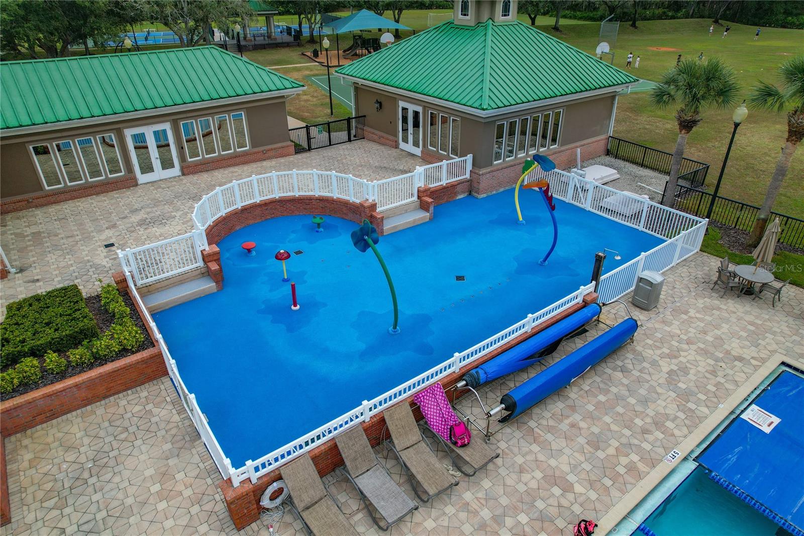 STONE RIDGE AT HIGHWOODS PRESERVE - Residential