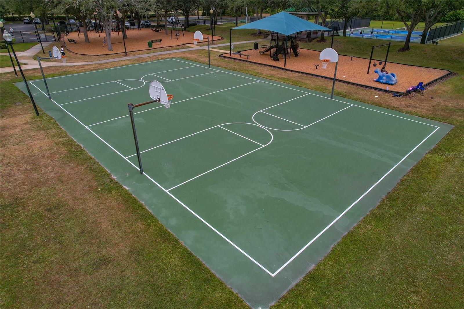 STONE RIDGE AT HIGHWOODS PRESERVE - Residential