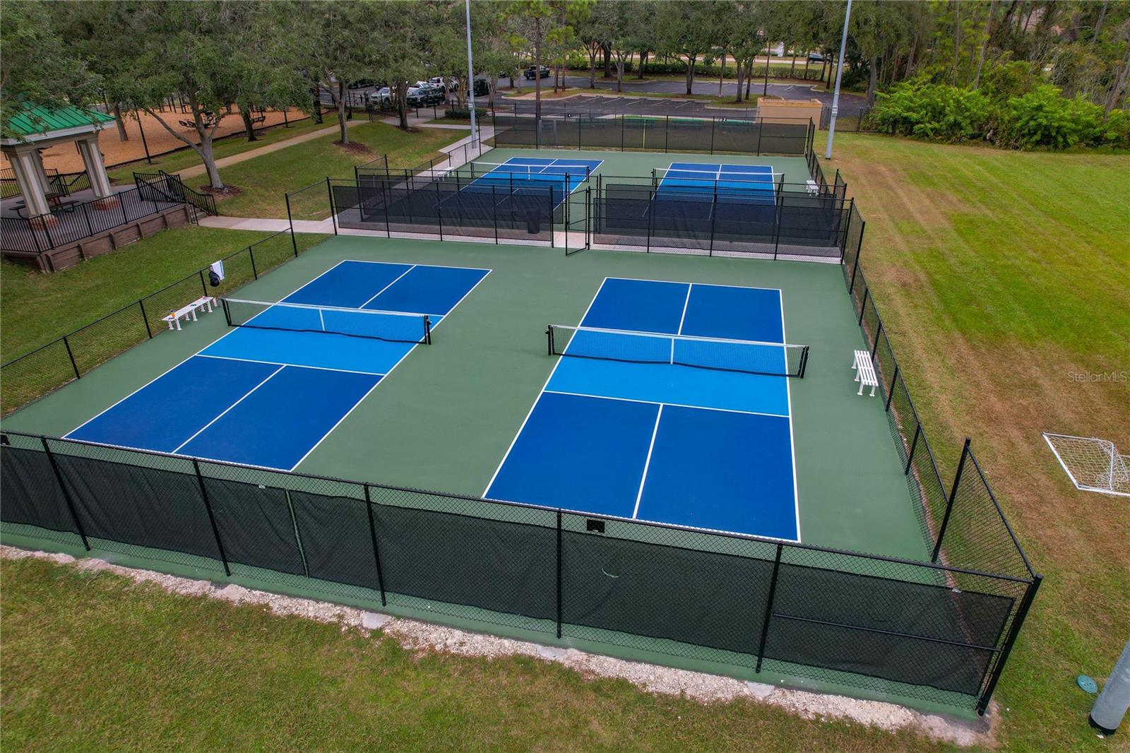 STONE RIDGE AT HIGHWOODS PRESERVE - Residential