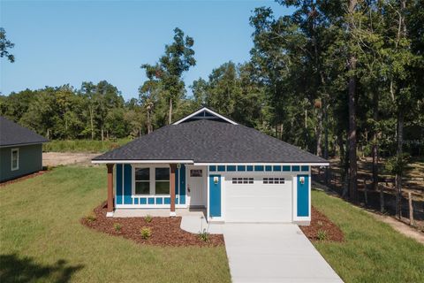 Photo of 5690 NE 140th Court, Williston, FL 32696 (MLS # GC531374)