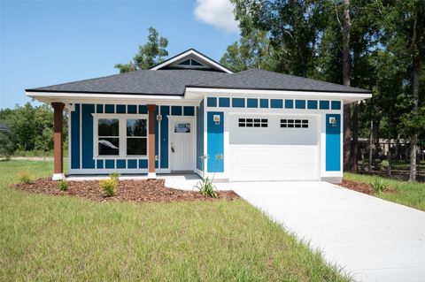 Photo of 5690 NE 140th Court, Williston, FL 32696 (MLS # GC531374)