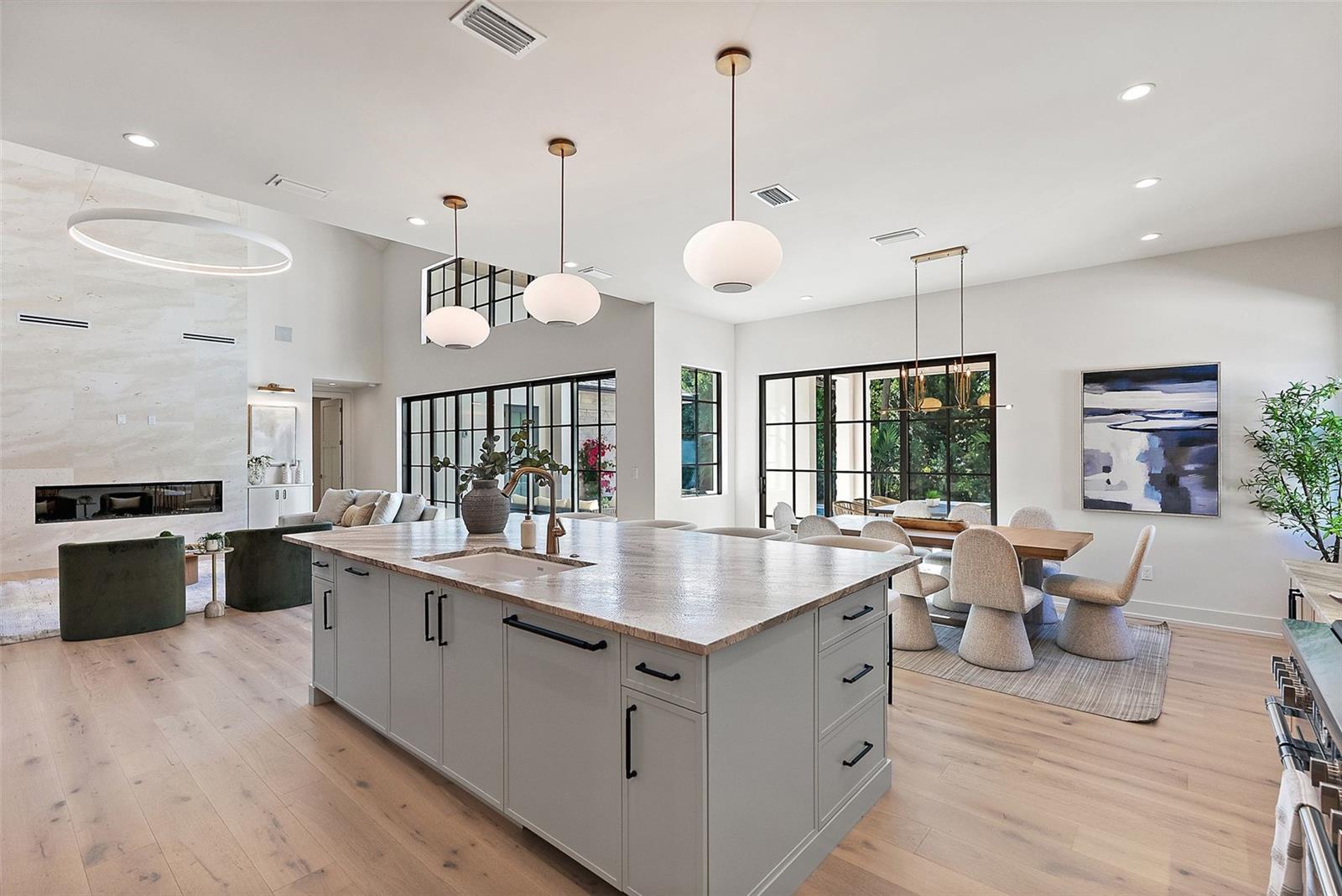 ALLENDALE TERRACE - Residential