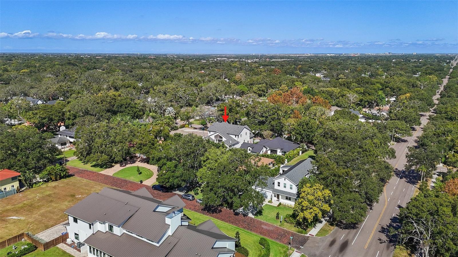 ALLENDALE TERRACE - Residential
