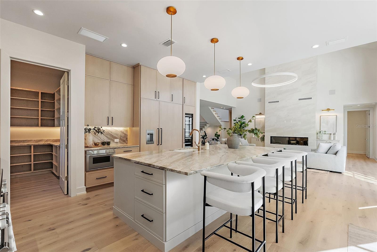 ALLENDALE TERRACE - Residential