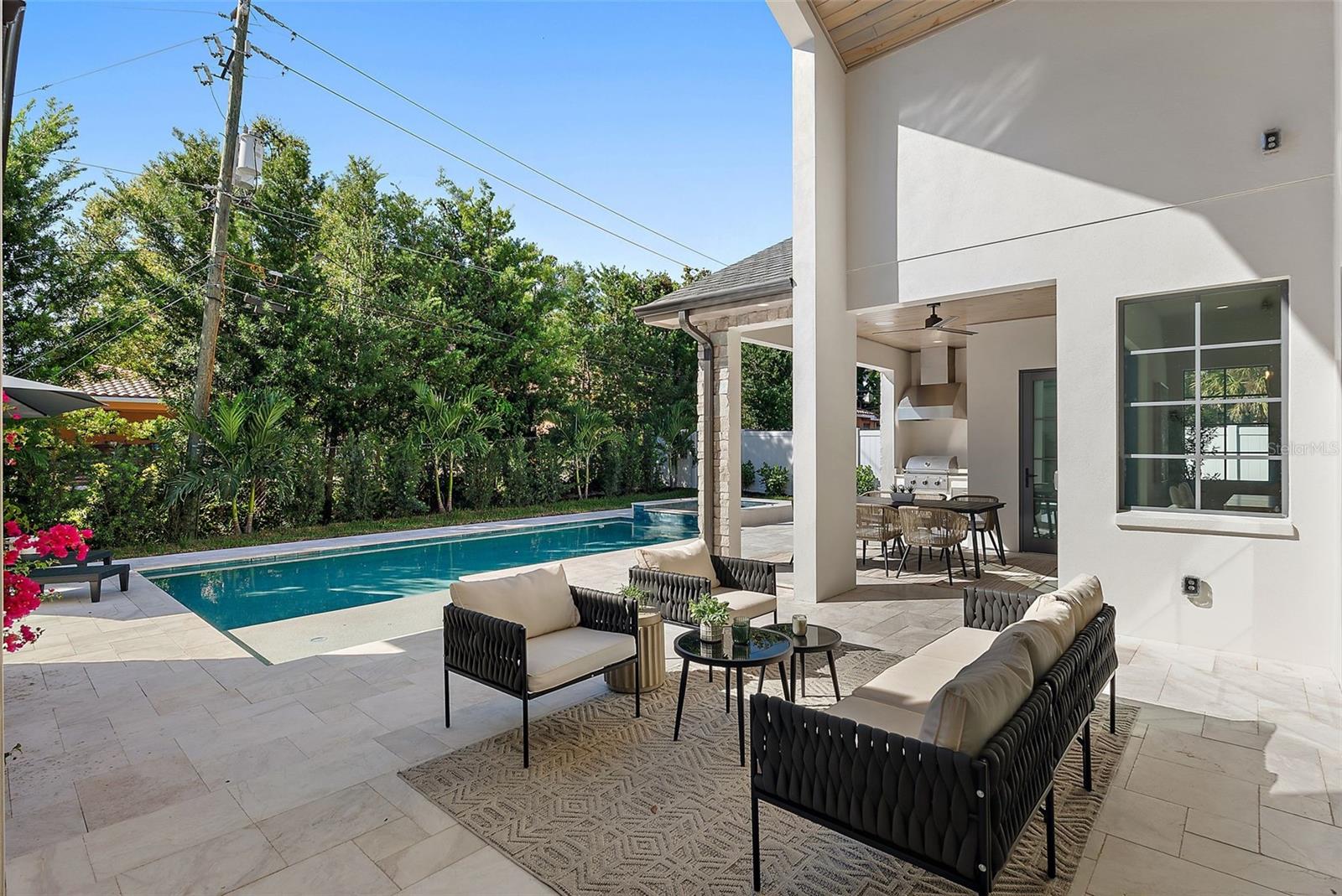 ALLENDALE TERRACE - Residential