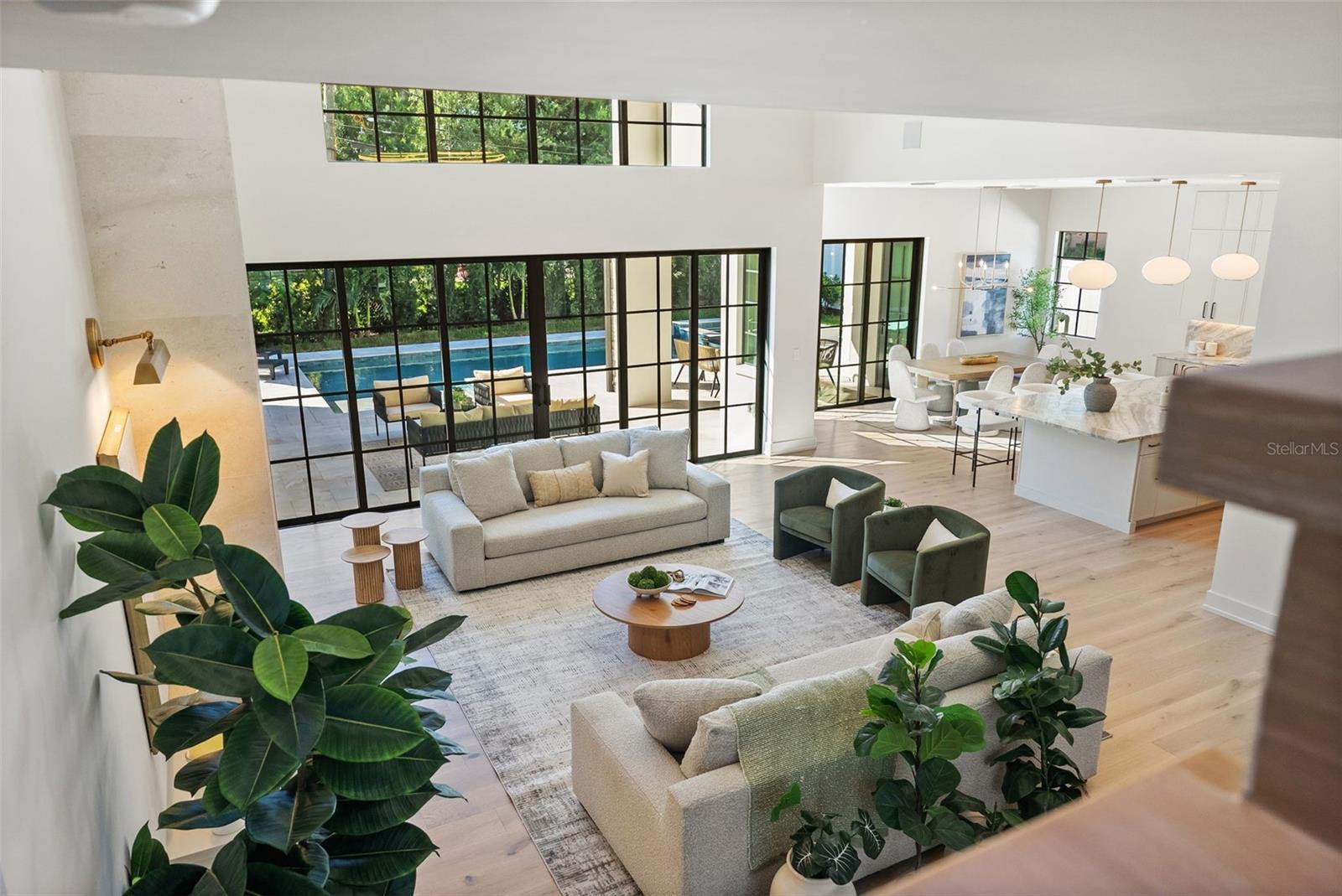 ALLENDALE TERRACE - Residential