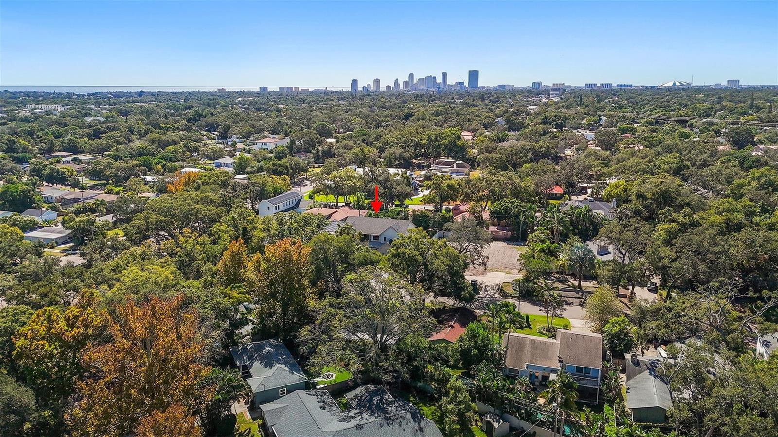 ALLENDALE TERRACE - Residential