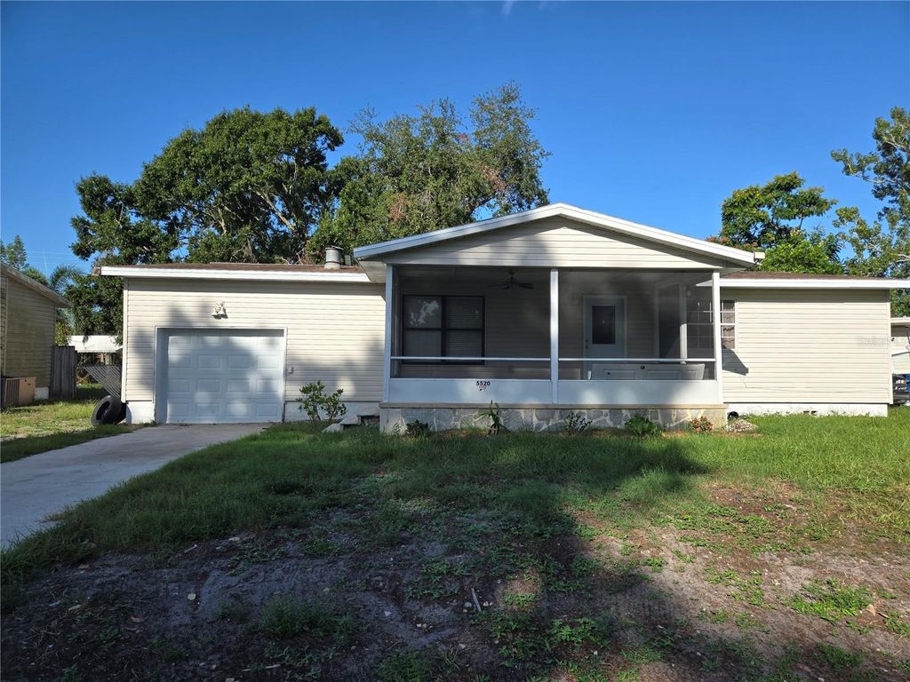 Photo of 5520 43rd Street E, Bradenton, FL 34203 (MLS # N6140807)