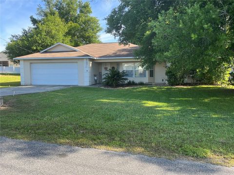 A home in OCALA