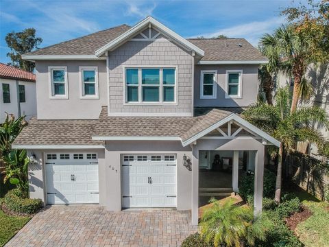 Photo of 407 S Tampania Avenue, Tampa, FL 33609 (MLS # TB8450034)