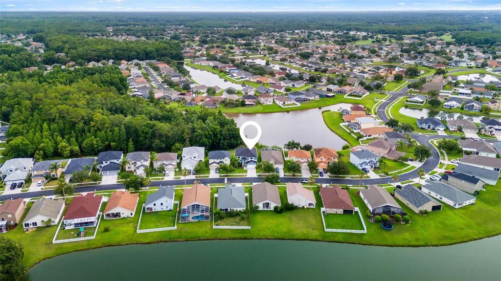 Photo of 25521 Bruford Boulevard, Land O Lakes, FL 34639 (MLS # TB8460918)