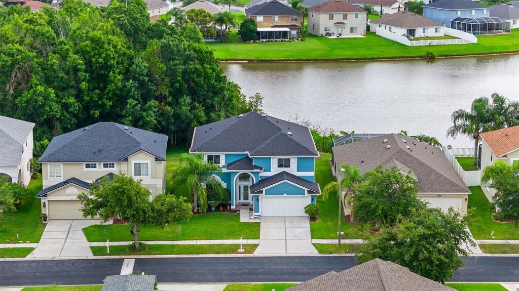 Photo of 25521 Bruford Boulevard, Land O Lakes, FL 34639 (MLS # TB8460918)