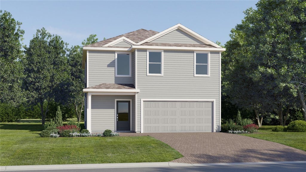 Photo of 3319 Mindfullness Drive, Clermont, FL 34714 (MLS # O6427051)
